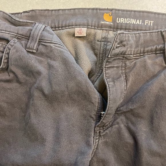 Women’s original fit Carhartt pants - Picture 2 of 2
